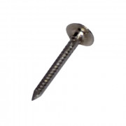 Pointe tel inox 17% Ø2.0mm – Fixation toiture – Dimos