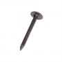 Pointe tel inox 17% Ø2.0mm – Fixation toiture – Dimos