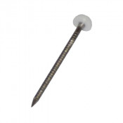 Pointe tête plastique inox 18/12 Ø2.0mm – Dimos