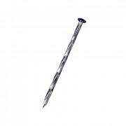 Pointe tête plate torsadée acier Ø2.0mm – Dimos