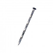 Pointe tête plate torsadée acier Ø4.0mm – Dimos