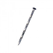 Pointe tête plate torsadée acier Ø6.0mm – Dimos