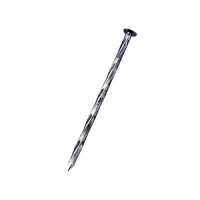 Pointe tête plate torsadée acier Ø6.0mm – Dimos Pointe tête plate torsadée acier Ø6.0mm – Dimos