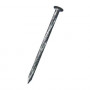 Pointe tête plate torsadée galvanisé 100×4.1mm-5kg – Dimos