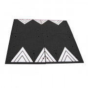 Coussin Berlinois voie publique au normes 2015