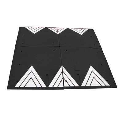 Coussin Berlinois voie publique au normes 2015