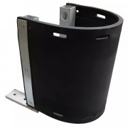 Protection pied de rack sur pieds PARGOM