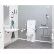 Accessoires pour cadre WC suspendu