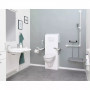 Accessoires pour cadre WC suspendu