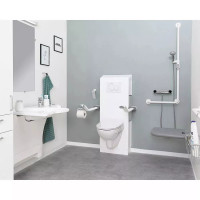 Accessoires pour cadre WC suspendu Accessoires pour cadre WC suspendu