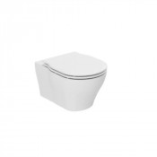 Cuvette de WC bariatrique avec/sans abattant
